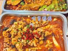 -江湖万州烤鱼(王子美食城)