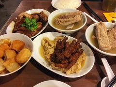 -松發肉骨茶(牛车水店)