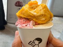 -喜茶(上海打浦桥日月光gelato lab+店)