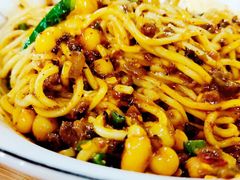 -花市豌杂面(民生路店)