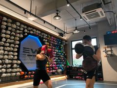 -EVE格斗健身工作室(周康店)