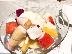 水果沙拉-半秋山西餐厅(宜昌大洋店)