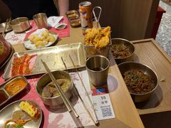-西塔老太太泥炉烤肉(双井店)