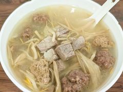 四味烩菜-赵家名吃四味烩菜(东大寺门食品街店)