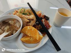 -清心素食自助餐厅(夫子庙店)