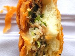 -老字号新桥罗记肉饼店