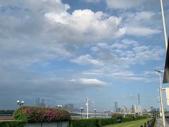 -海心沙亚运公园