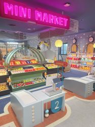 -奈尔宝家庭中心·亲子餐厅(北京东坝万达店)