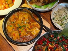 -薇酌饮·陕西菜(南门外店)