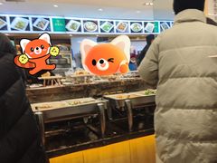 -素满香·素食自助餐(西安·民乐园店)