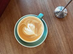 拿铁-wagas(暖山店)