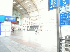 -上海长途汽车客运总站