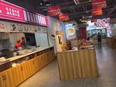 -兰州陈记牛肉面 ·烧烤· 铜锅涮肉(万达店)