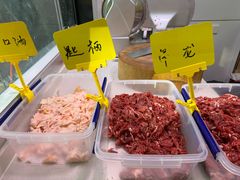 -李记鲜切牛肉自助火锅(紫薇花园店)