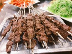 -老猎户炭火锅羊汤(万达店)