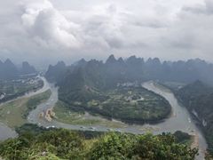 -大面山