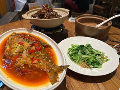 -汉小城·老铫子藕汤·乡野湖北菜(江汉路吉庆街店)
