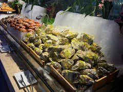 -乔哥铭洋海鲜自助(皇城恒隆广场店)