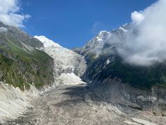 -海螺沟风景区
