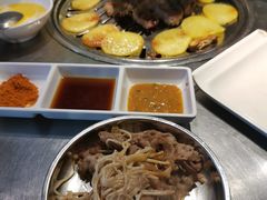 -韩聚屋韩国烤肉餐厅(新北万达店)