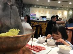 大堂-东来顺饭庄(apm总店)