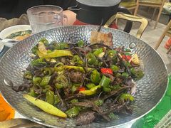 -听涛雅苑百味饺子老家菜馆