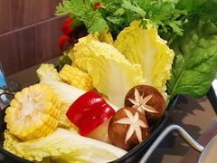 -捞王锅物料理(上海世茂广场店)