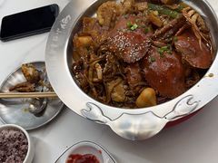 -徐记小怪兽肉蟹煲(中央大街店)
