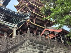 -磁器口古镇