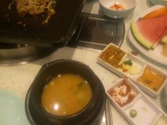 -韩时烤肉(丰科万达广场店)
