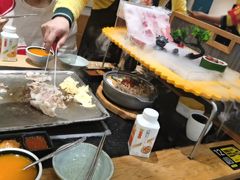 -犟牛家·榴莲烤肉(五棵松店)