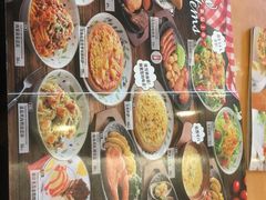 -萨莉亚意式餐厅(深圳北站店)