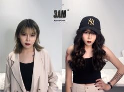 -3AM HAIR SALON烫发染发接发