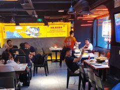 -鸣记脆皮烤鱼·海鲜烤鱼(三八广场店)