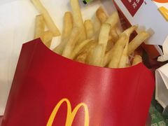 -麦当劳(海岸城店)