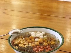 玫瑰糍粑冰粉-甜心闲生传统手工冰粉(人民广场店)