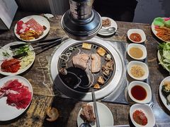 -33韩式自助烧烤(环城南路店)