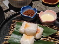 黑糖年糕-山上下日本料理(万象城店)