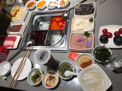 -海底捞火锅(方塔东街店)