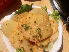 土豆-胖记烤肉(江汉路店)