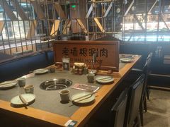 -老墙根涮肉·铜锅·烧烤(欢乐谷·王四营店)