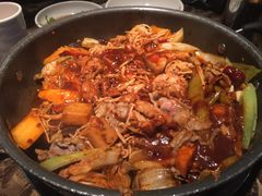 -猪啊牛呀羊啊铜盘烤肉(正大广场店)