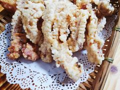 招牌酥肉-胖胖板凳面