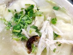 大肉馄饨-蔡记包子(百花路店)