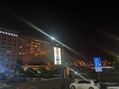 -西安永宁门大景城堡酒店