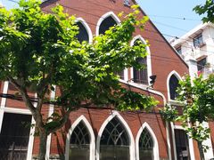 -上海市基督教闸北堂