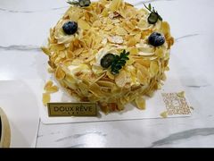 -杜哈夫DOUX RÊVE·生日蛋糕(日月光店)