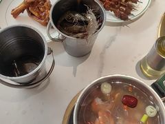 -亚马逊海鲜自助(梅溪湖步步高店)