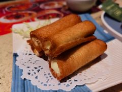 流心奶香酥脆卷-点都德(长泰广场店)