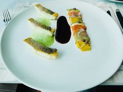 海鲈鱼-翡翠36餐厅(浦东香格里拉店)